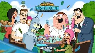 Animation throwdown:basic pack opening