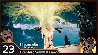 Derpsquad Peak in the Mountains | Elden Ring: Seamless Co-Op