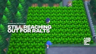 Still reaching out for Shiny Ralts in Pokemon Brilliant Diamond