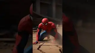 Spider-Man & Bheem vs Venom Toshi 🔥 Final Fight#youtubeshorts