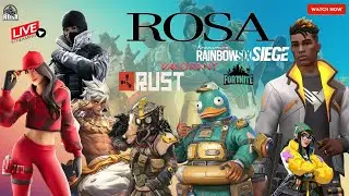 Mobile Legends  | ROSA Streaming