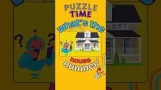 Puzzle #105 Math Mystery: Mona's Party House Number - Can You Solve It?
