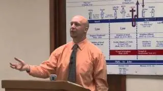0340 To receive the instruction of wisdom, justice Pt.2 ~ Pro.1:1-6 (10-4-2015)