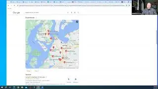 Google Loves Google-Are you ranking in the Map Pack