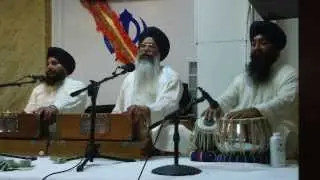 Bhai Jagjit Singh Komal - Ab Ham Chalee Thaakur Pehi Haar