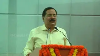 Dr .Tapan Kumar Chand, CMD, Nalco - National Technology Day@Nalco - Speech
