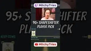 95+ Shapeshifter Player Pick! FIFA 22! #fifa22 #fifa #ultimateteam