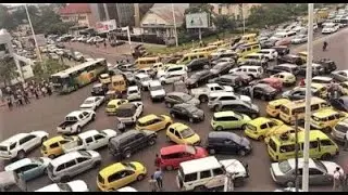 Tshangu solution pona embouteillages esila na Kinshasa