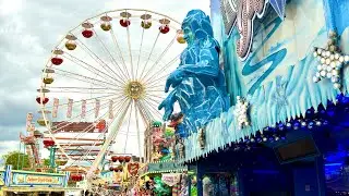 Kirmes Aachen Öcher Osterbend 2025