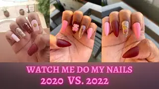 Watch Me Do My Nails / 2020 ReDesign