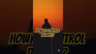 How to Control Desires? | The Powerful Lesson from Prophet Yusuf (AS)