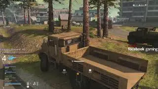 EL mitico Verdansk en la Temporada 1 de Modern Warfare con AX50 Termica