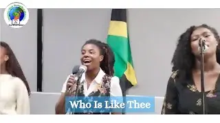 Who Is Like Thee | Liberation Word Evangelical Ministries