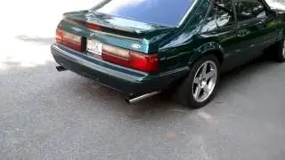 1992 Mustang LX Walkaround