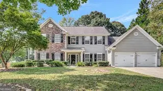 35 Oakmont, Hiram, GA Presented by Denise Clements.