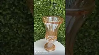 Let your decor stand out with our classy Hurricane vases,comes in black, rose gold and clear .
