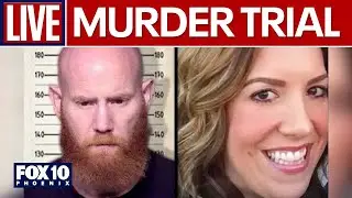 🔴 LIVE: Allison Feldman murder trial coverage - Day 3 | FOX 10 Phoenix
