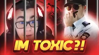 TF Blade | EVERYONE THINKS I'M TOXIC?!?