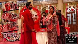 Jhanak | Behind The Scenes | Making | Funniest Moments | Rehersal | BTS