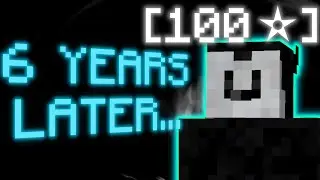 I GOT IRON PRESTIGE IN BEDWARS