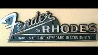 Bill Steinway Rhodes Reel