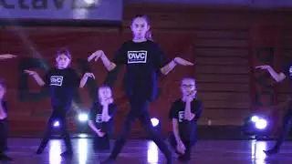 DWC * J&oacute;las&yacute;ning 2017 * 10 - 12 &aacute;ra Mosfellsb&aelig;r I