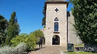 RIJEKA TRSAT WALKING TOUR 4K IN RIJEKA
