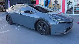 2026 Prius Eibach Pro Kit Lowering Springs