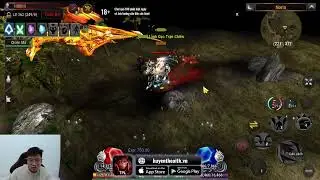 🔴mu mobile : SS6 - UNION VS justFUN BOSS MEDUSA
