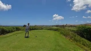 Poipu Bay Golf Course 4k