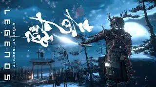 Ghost of Tsushima 血與鋼鐵 三人七傷 差一點的完美場 with friends ✨ / Trio Assassins hellmode