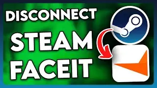 Как отключить аккаунт Steam от FACEIT (2025)