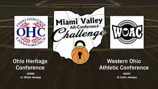Miami Valley All-Conference Challenge '23 OHC WOAC