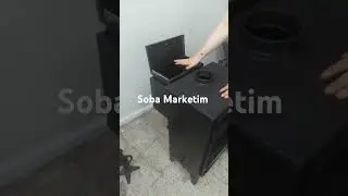 pelet sobası fırınlı odun k&ouml;m&uuml;r pelet sobası ş&ouml;mine tip
