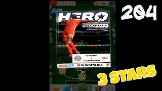 Score Hero 2 Level 204 Walkthrough 3 Stars