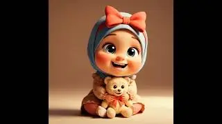 nezza siank kecil yang lucu
