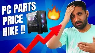 PC Hardware Prices Are Out of Control! Here&rsquo;s The REAL Reason 😳
