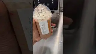 How to make small frozen chocolate #dunkindonuts #dunkin #foryou #shorts  #viralshorts #fypシ゚viral