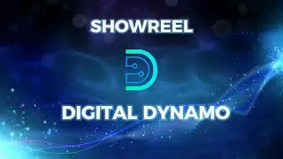 Showreel of the services provided by Digital Dynamo.