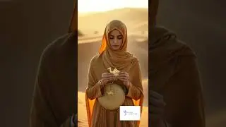 Hana Magic Show Egypt #desertmagic #arabianwitch #origamiwonder #aishorts #origamimagic #camel