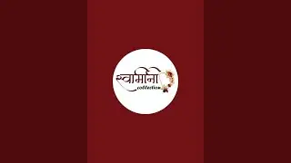 Swamini collection  is live! श्री स्वामी समर्थ 🙏 बुकिंग नंबर 9833885088