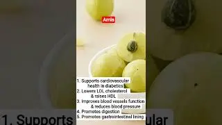 Amla health benefits #food #gut #benifits #gooseberry #Amla #health