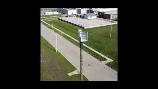 Hartman Park Whelen WPS 4004 Alert Civil Defense Siren