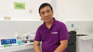 Biomedical Equipment Technician at Work
