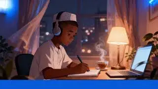 Inani Houstou &ndash; Mouride Qa&ccedil;a&rsquo;ids (Relaxing Study & Reflection Lofi Mix)