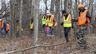 Volunteers needed for Missing People searches in 2024 with Muddy Waters Search & Recovery