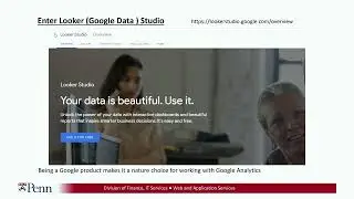 Using Google Data (now Looker) Studio for Dashboard Analytics Reporting