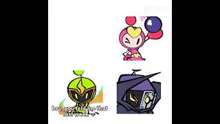 magnet bomber x pretty bomber