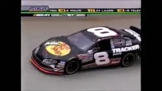 All of Martin Truex, Jr's Xfinity Wins