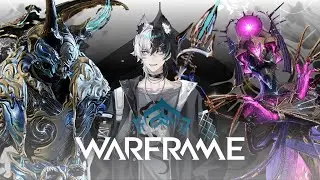 [VOD] ✨ MR 30 push &ndash; Locking in 🐺 #VTuber #warframe